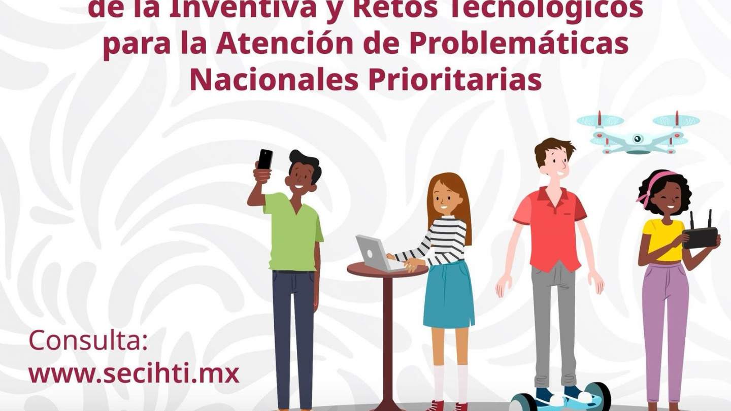 Convocatoria Mejoramiento de la Inventiva y Retos Tecnológicos 